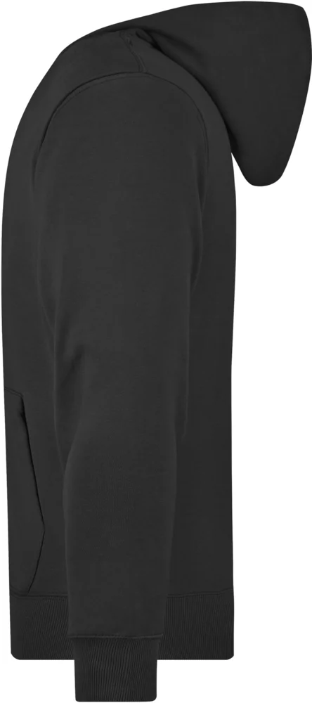 Men's Hooded Sweat Jacket