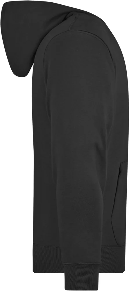Men's Hooded Sweat Jacket