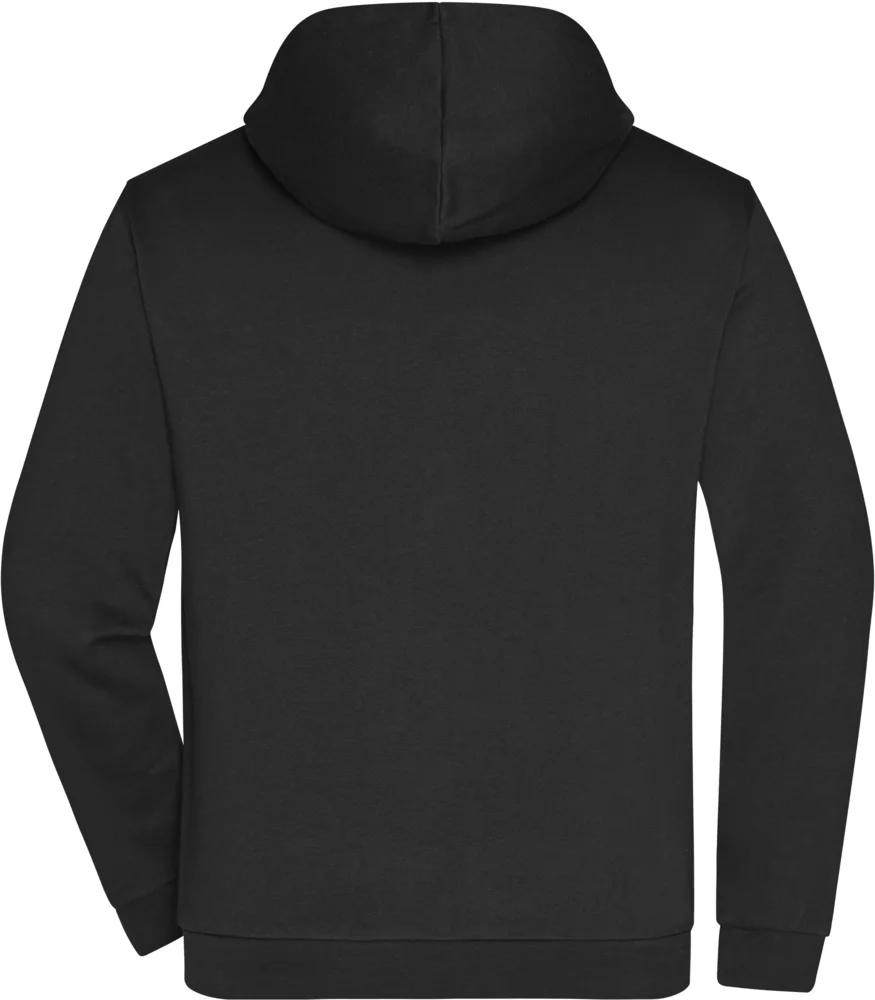 Herren Kapuzen Sweatjacke