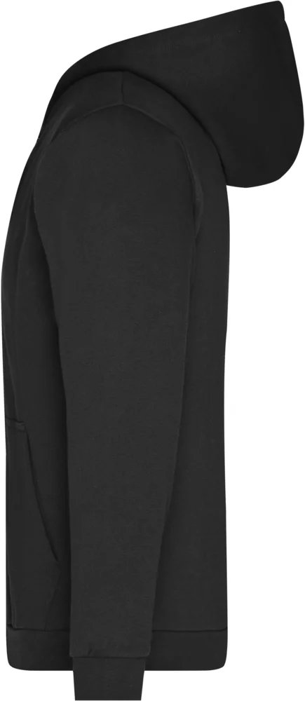 Herren Kapuzen Sweatjacke