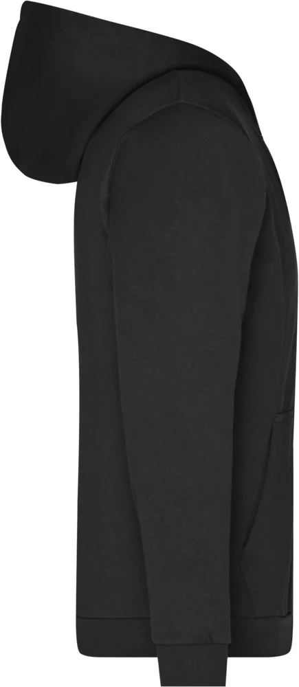 Herren Kapuzen Sweatjacke