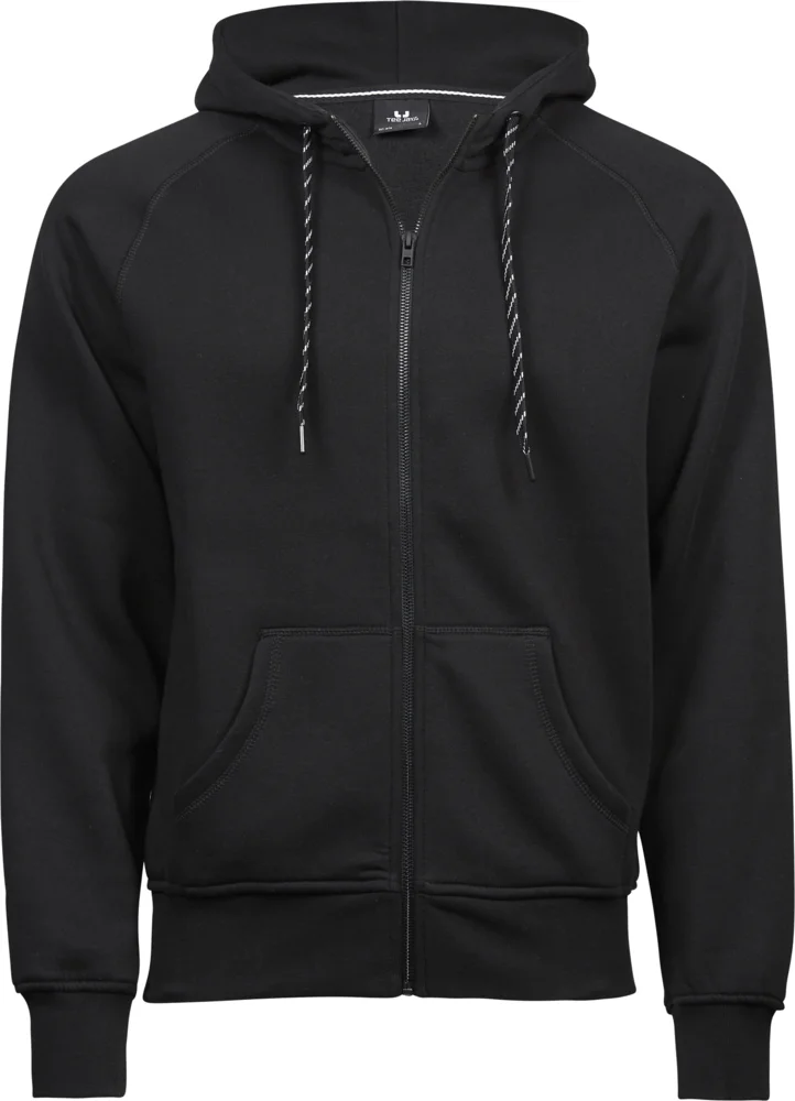 Herren Kapuzen Sweatjacke