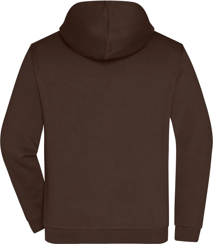 Herren Kapuzen Sweatjacke