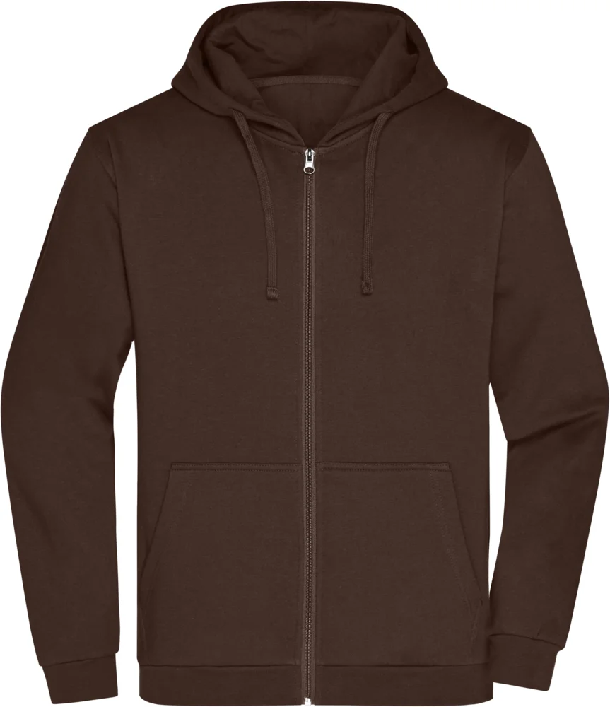 Herren Kapuzen Sweatjacke