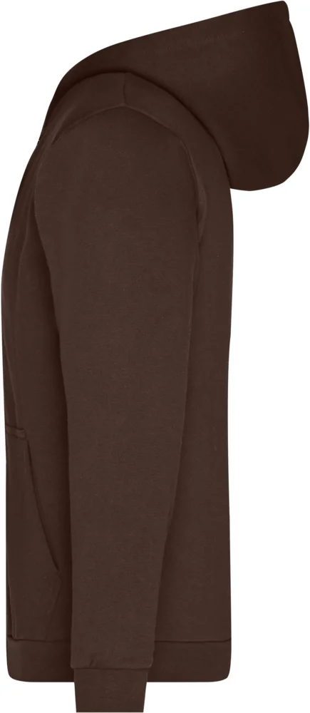Herren Kapuzen Sweatjacke