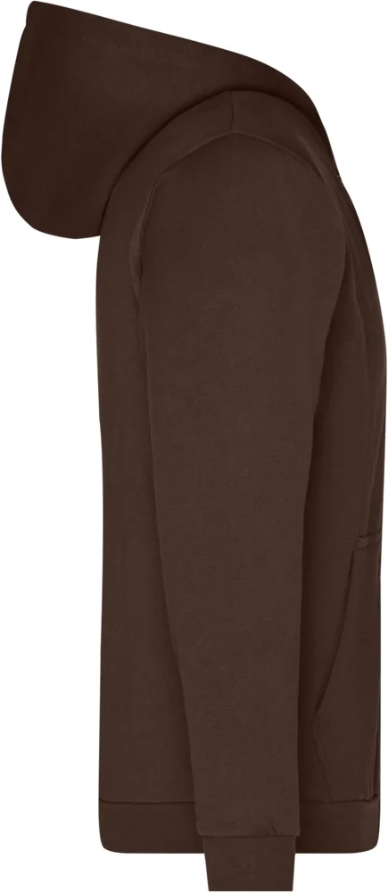 Herren Kapuzen Sweatjacke