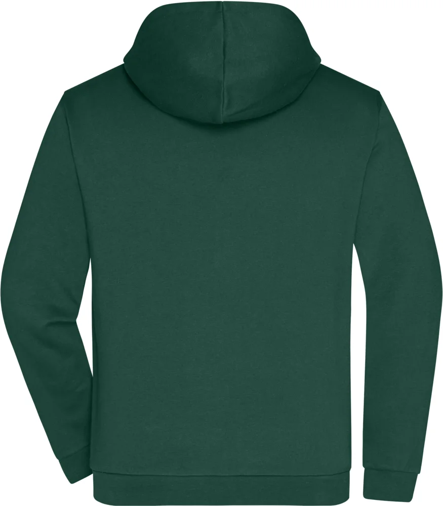 Herren Kapuzen Sweatjacke