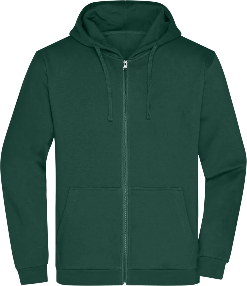Herren Kapuzen Sweatjacke