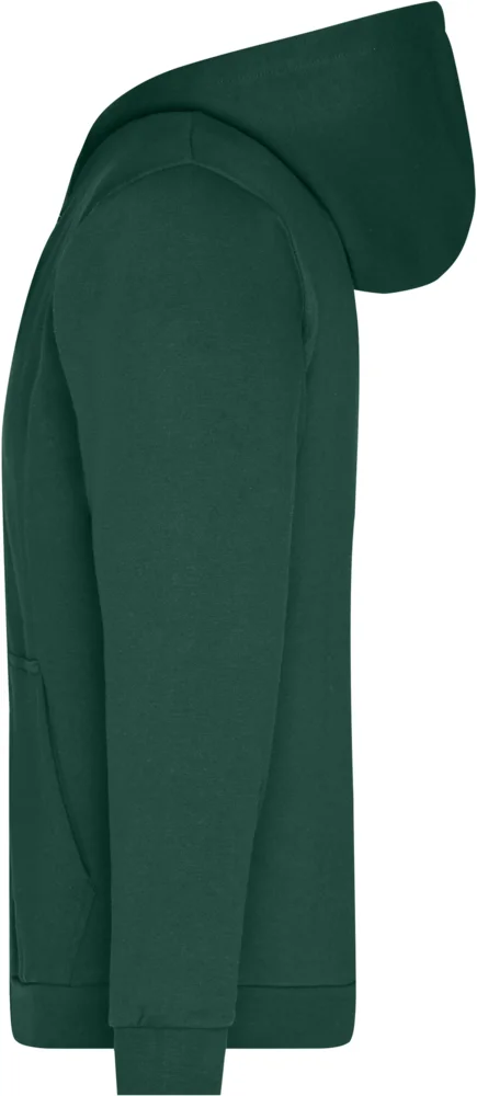 Herren Kapuzen Sweatjacke
