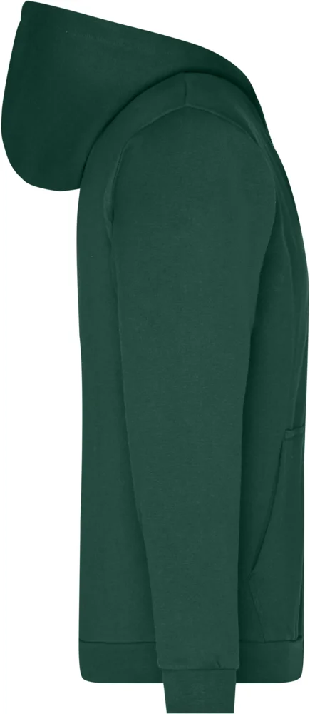Herren Kapuzen Sweatjacke