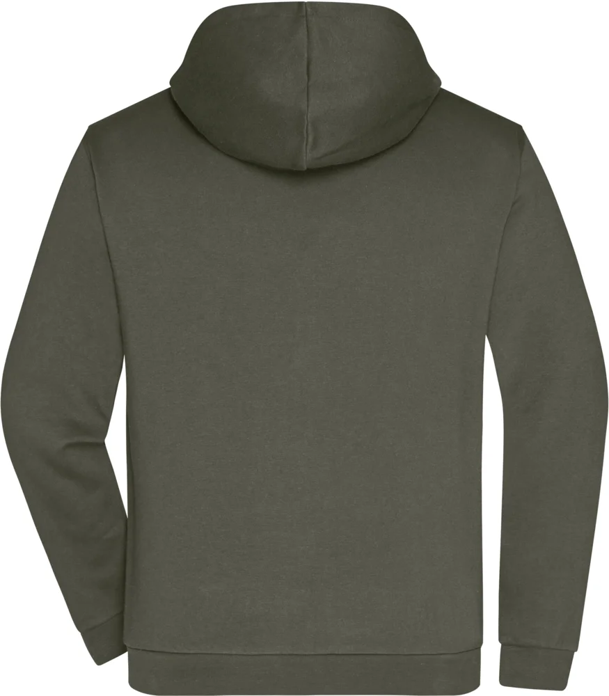 Herren Kapuzen Sweatjacke
