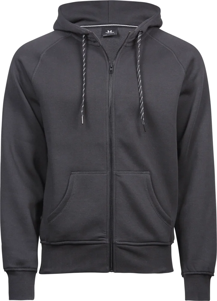 Herren Kapuzen Sweatjacke