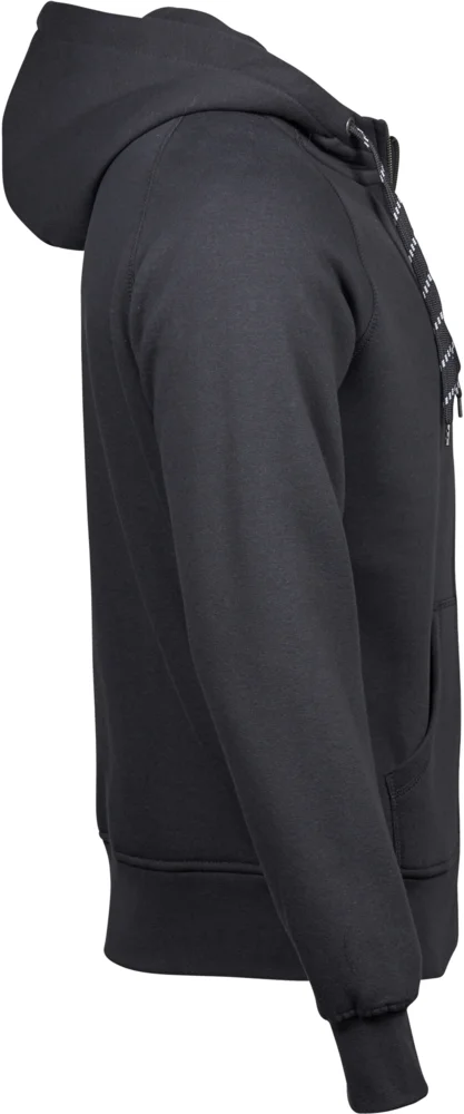 Herren Kapuzen Sweatjacke
