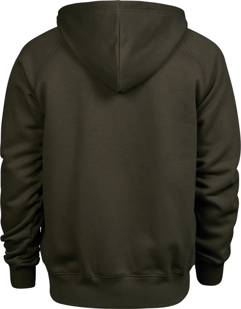 Herren Kapuzen Sweatjacke