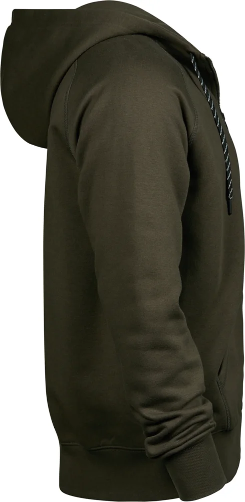 Herren Kapuzen Sweatjacke