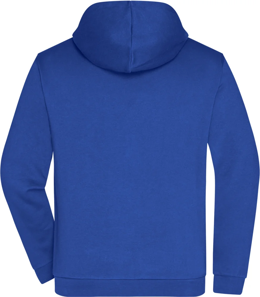 Herren Kapuzen Sweatjacke