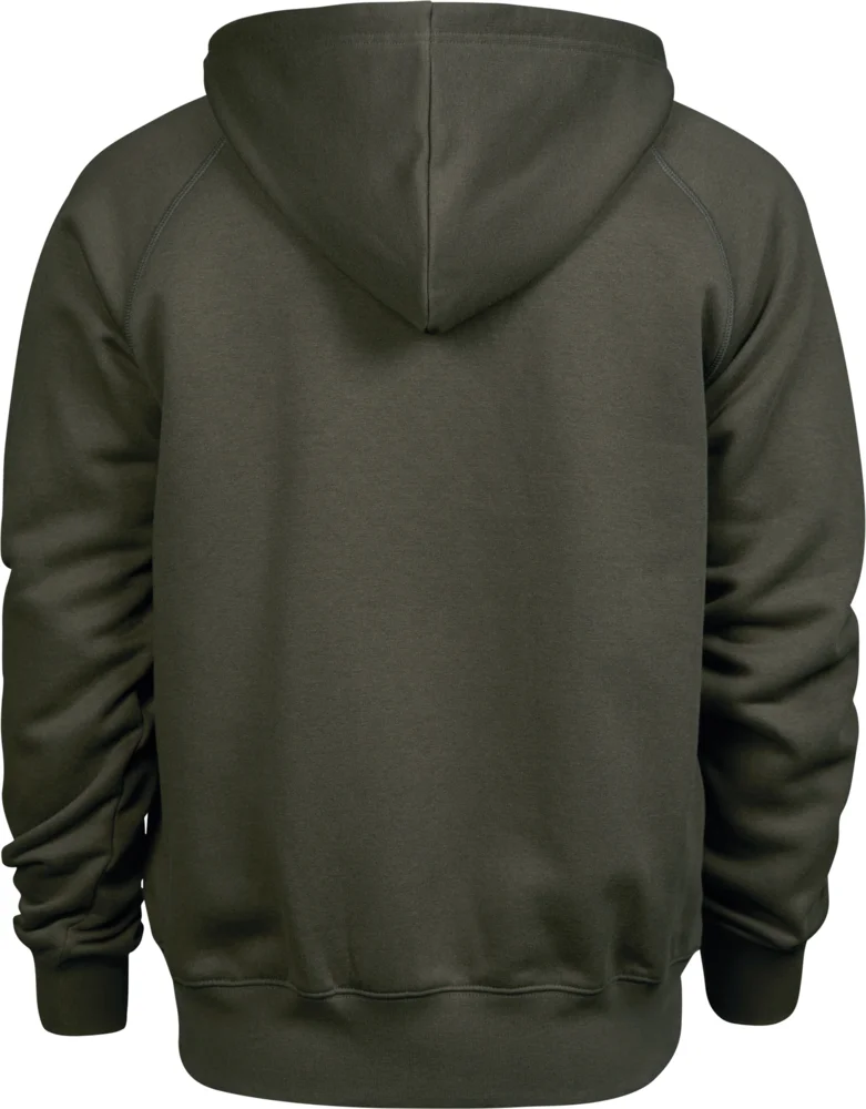 Herren Kapuzen Sweatjacke