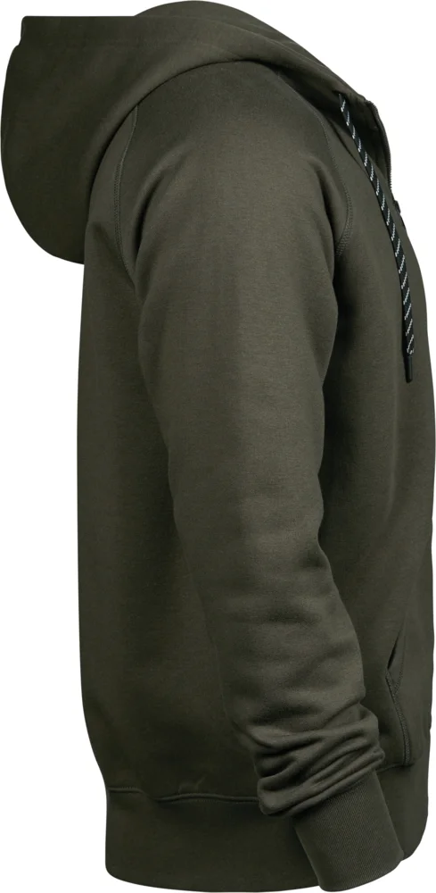 Herren Kapuzen Sweatjacke