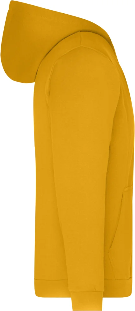 Herren Kapuzen Sweatjacke