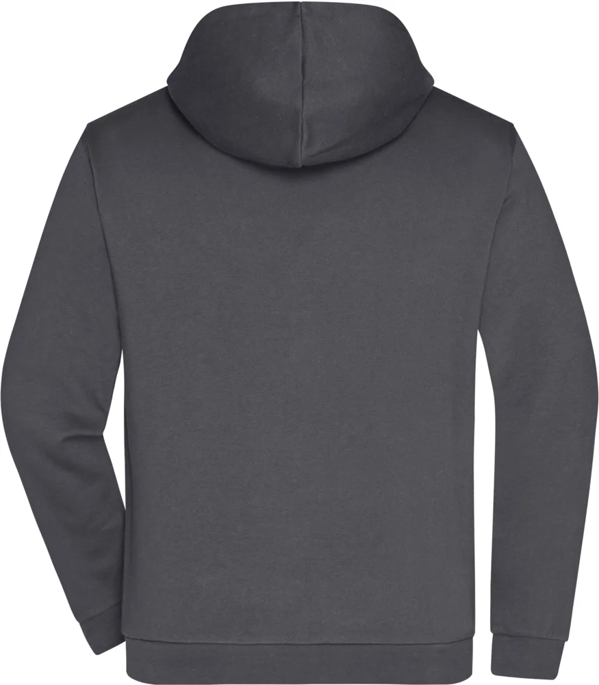 Herren Kapuzen Sweatjacke