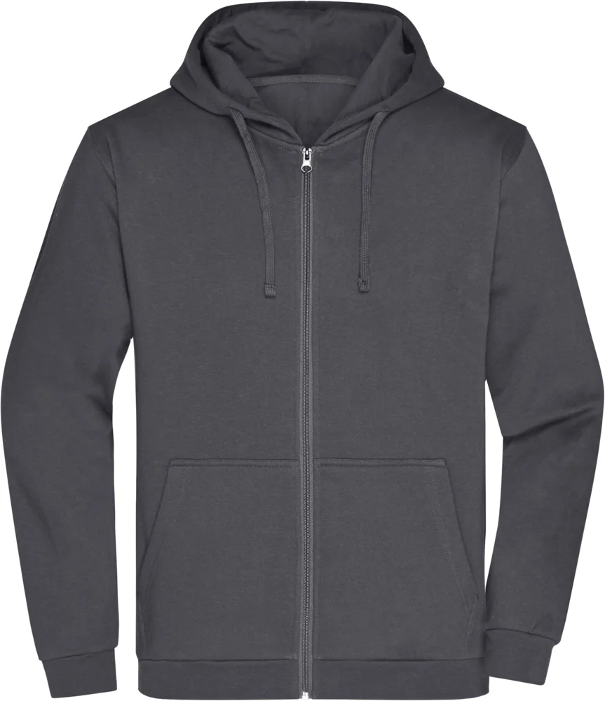 Herren Kapuzen Sweatjacke