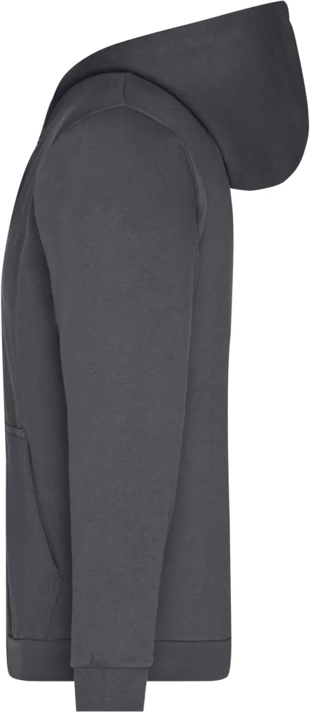 Herren Kapuzen Sweatjacke