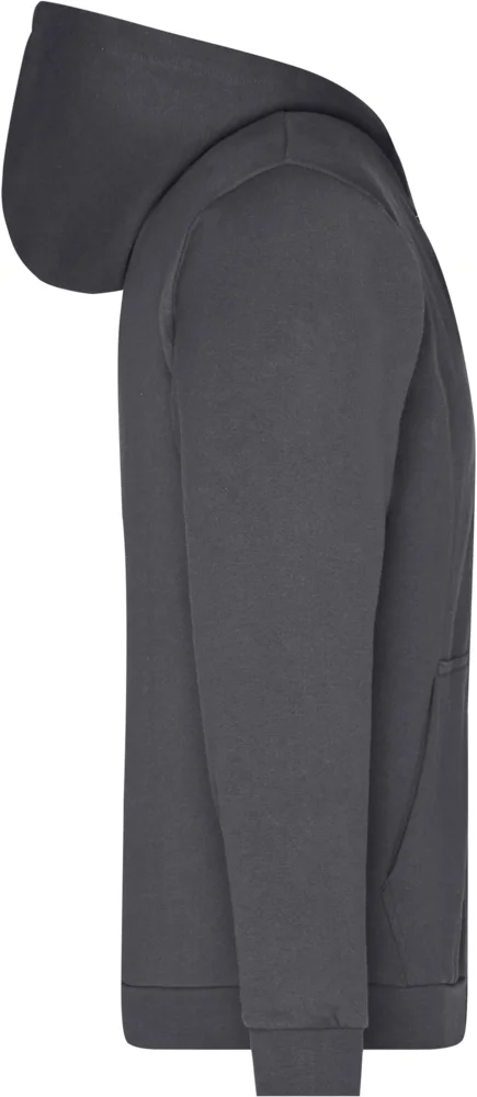 Herren Kapuzen Sweatjacke