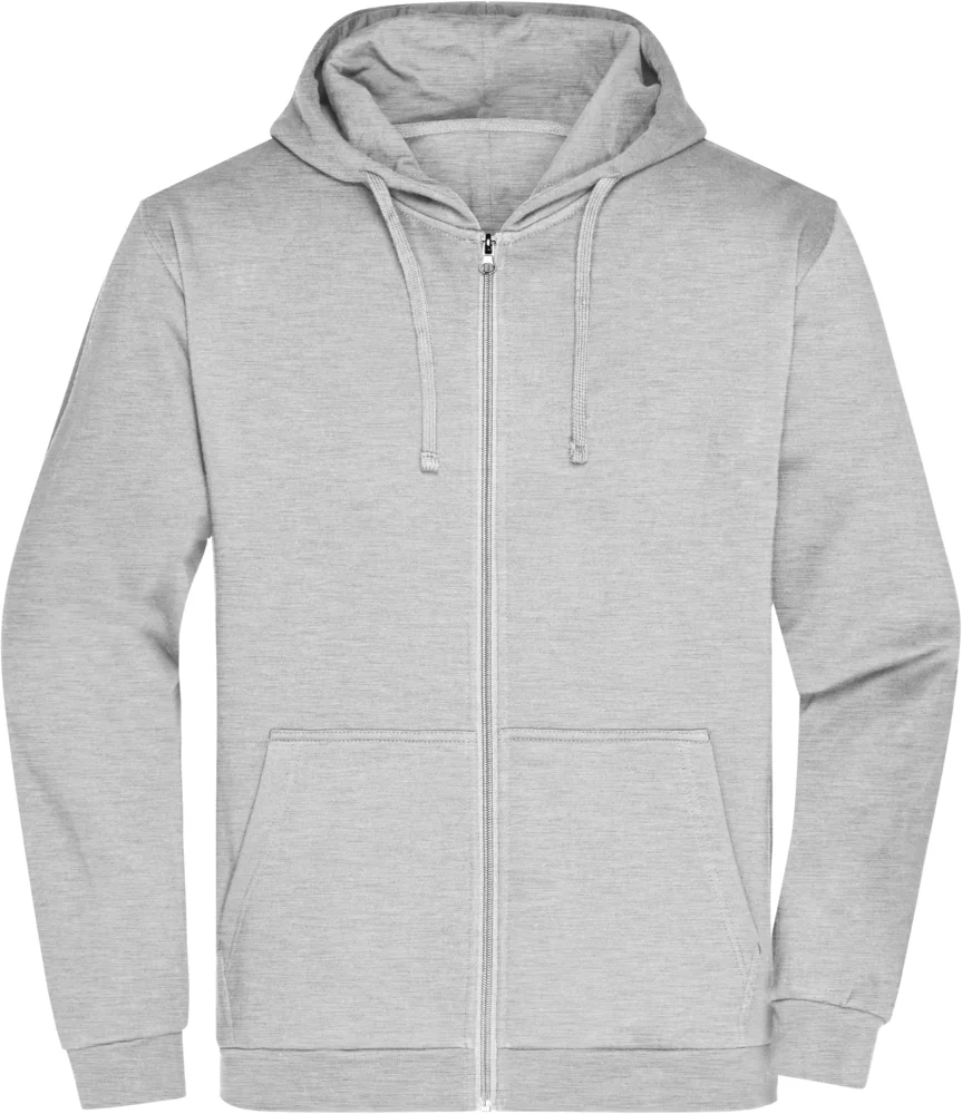 Herren Kapuzen Sweatjacke
