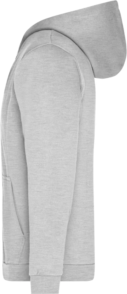 Herren Kapuzen Sweatjacke
