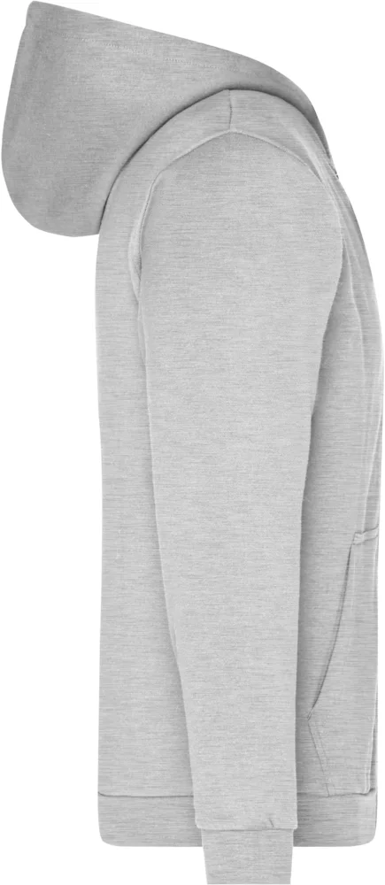 Herren Kapuzen Sweatjacke
