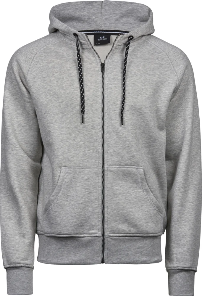 Herren Kapuzen Sweatjacke