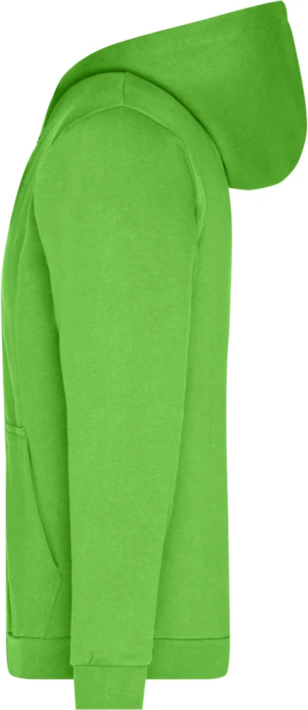 Herren Kapuzen Sweatjacke