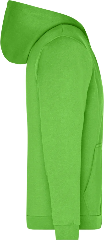 Herren Kapuzen Sweatjacke