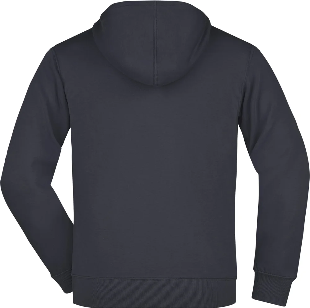 Men's Hooded Sweat Jacket