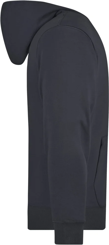 Men's Hooded Sweat Jacket
