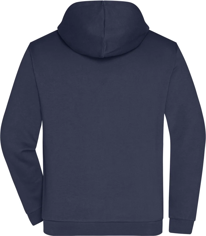 Herren Kapuzen Sweatjacke