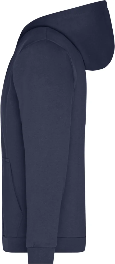 Herren Kapuzen Sweatjacke