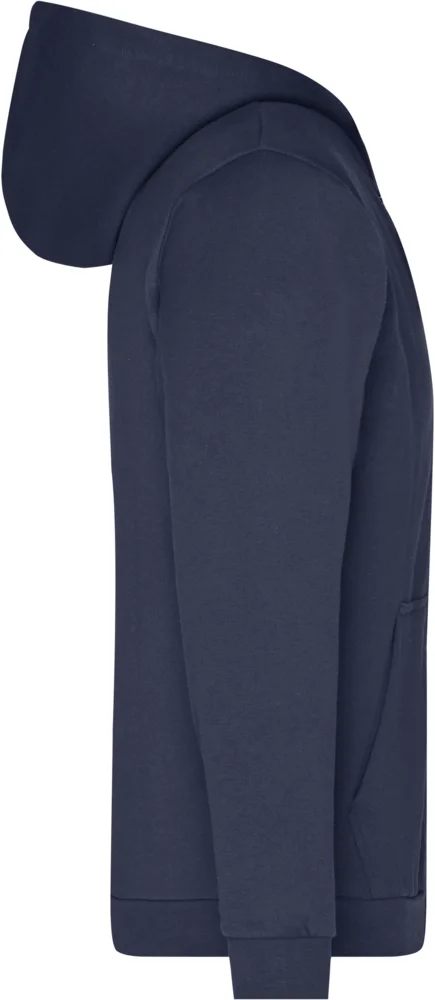Herren Kapuzen Sweatjacke