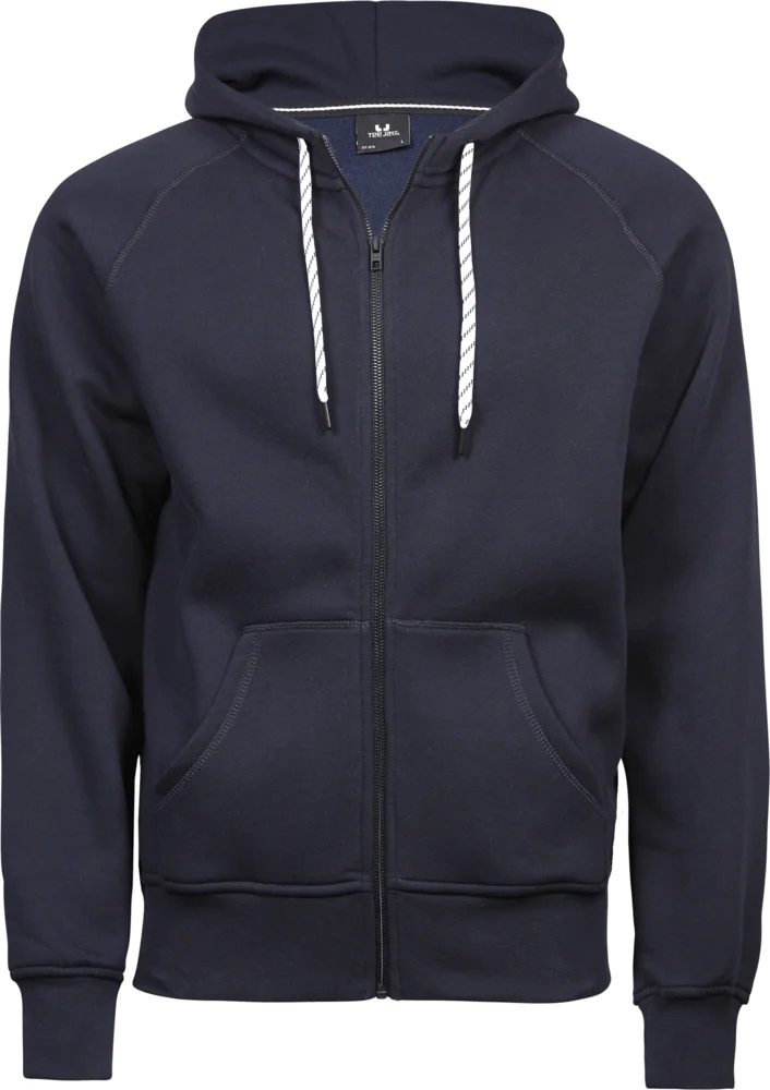 Herren Kapuzen Sweatjacke