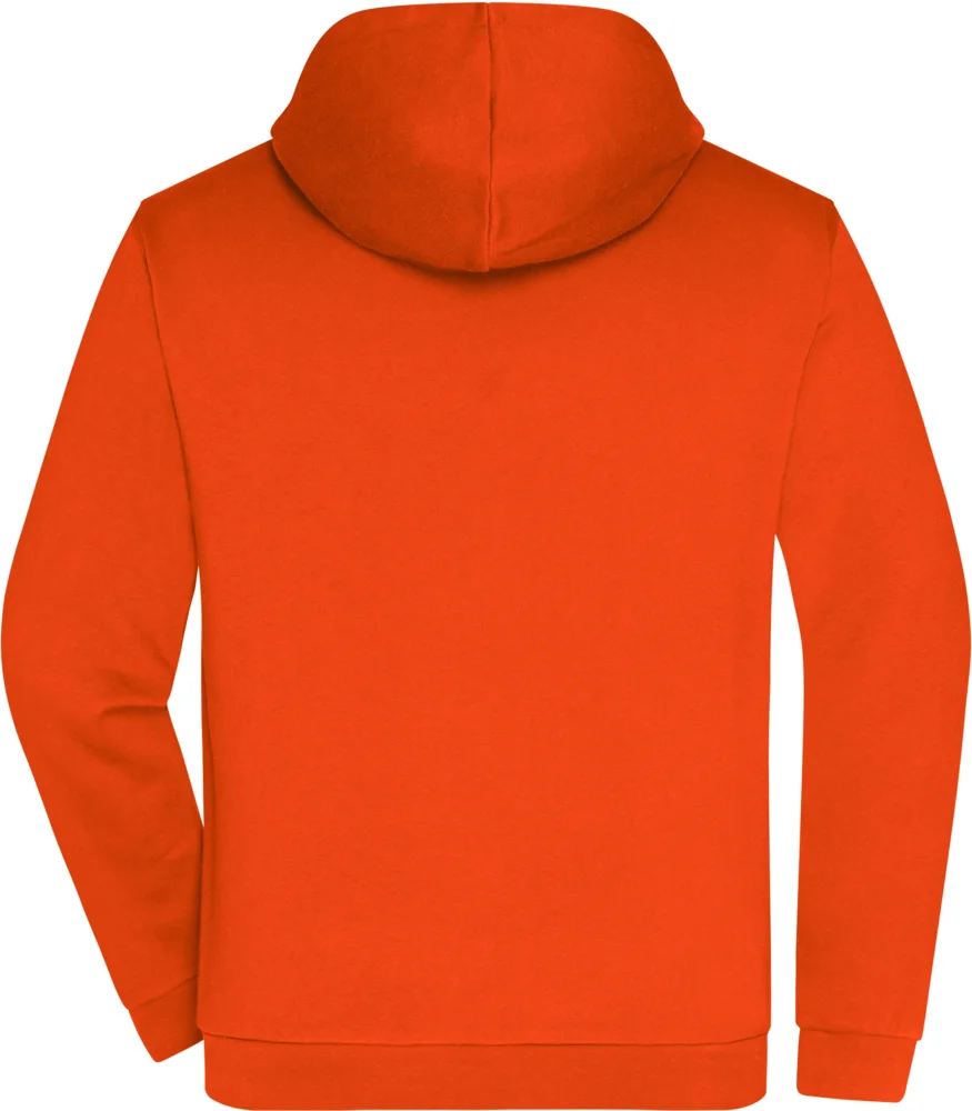 Herren Kapuzen Sweatjacke