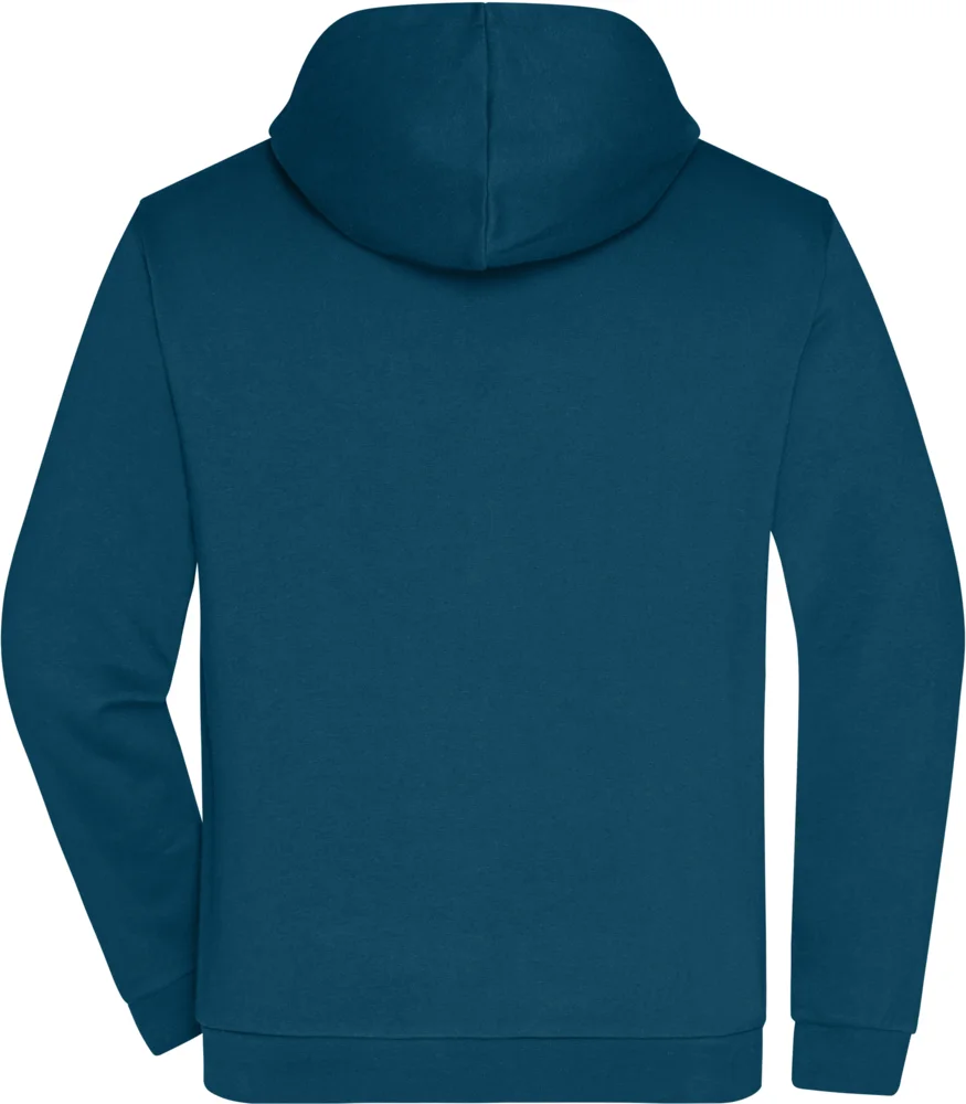 Herren Kapuzen Sweatjacke