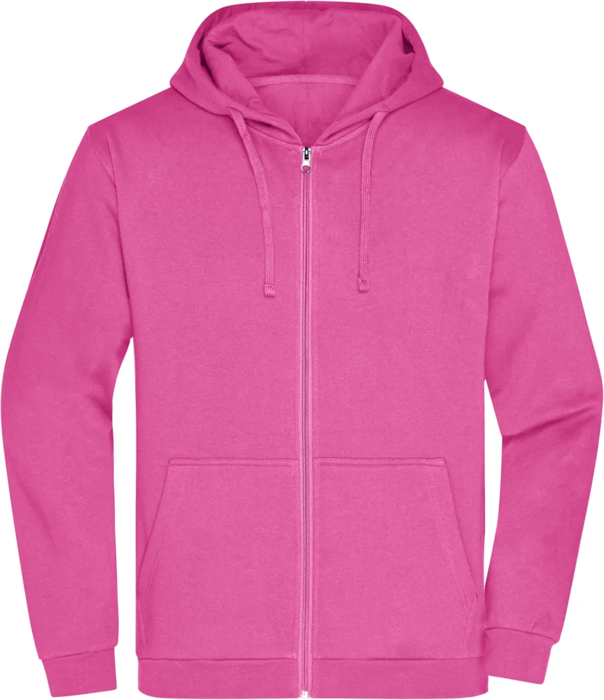 Herren Kapuzen Sweatjacke