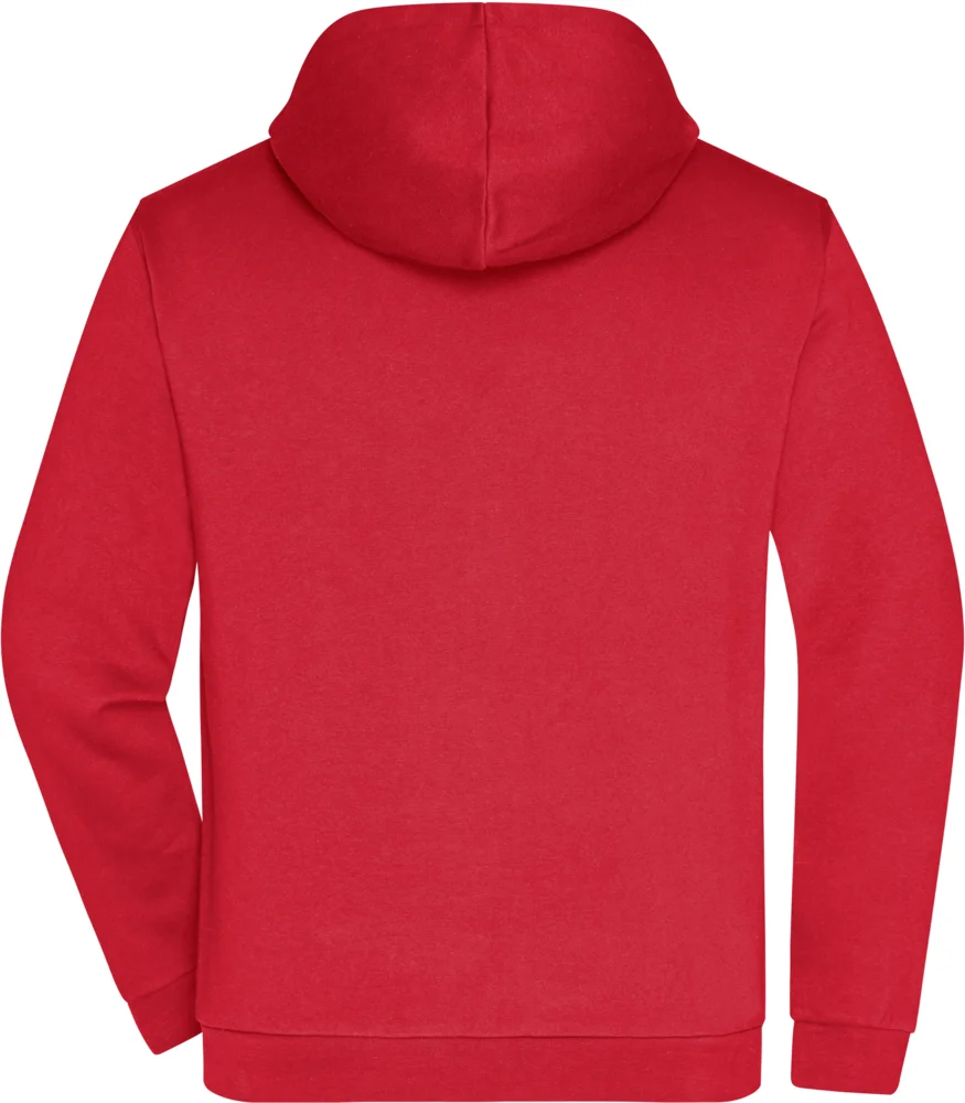 Herren Kapuzen Sweatjacke