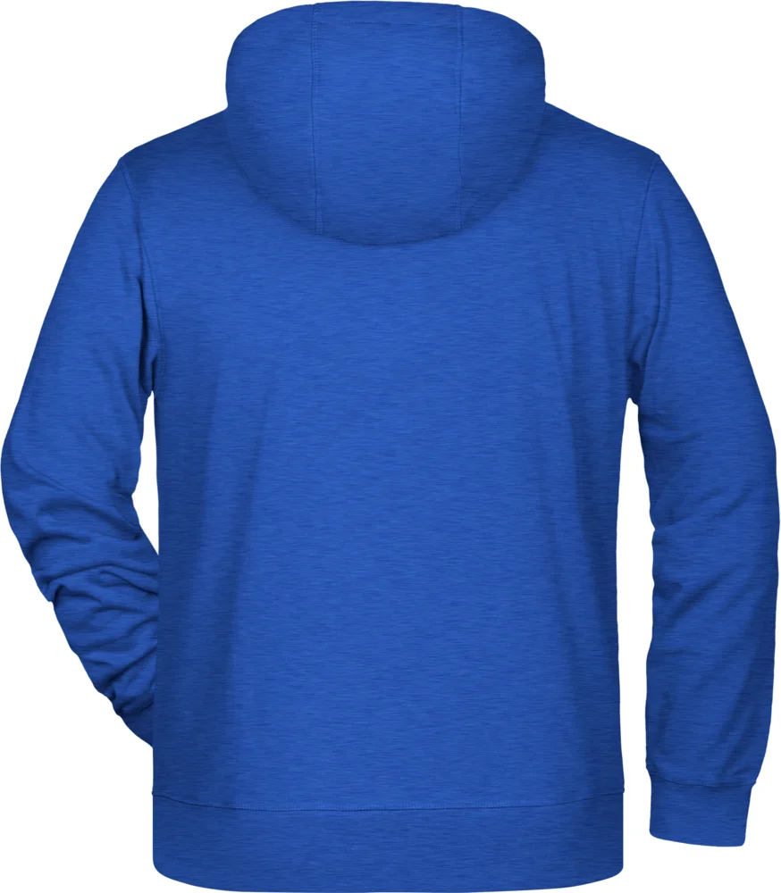 Men's Hooded Sweat Jacket