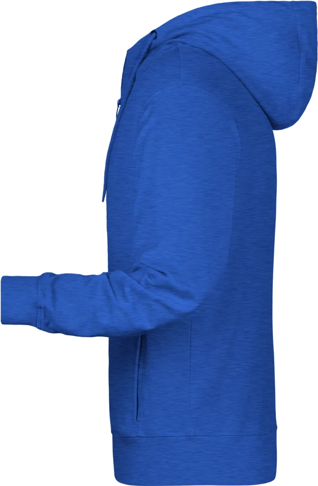 Men's Hooded Sweat Jacket