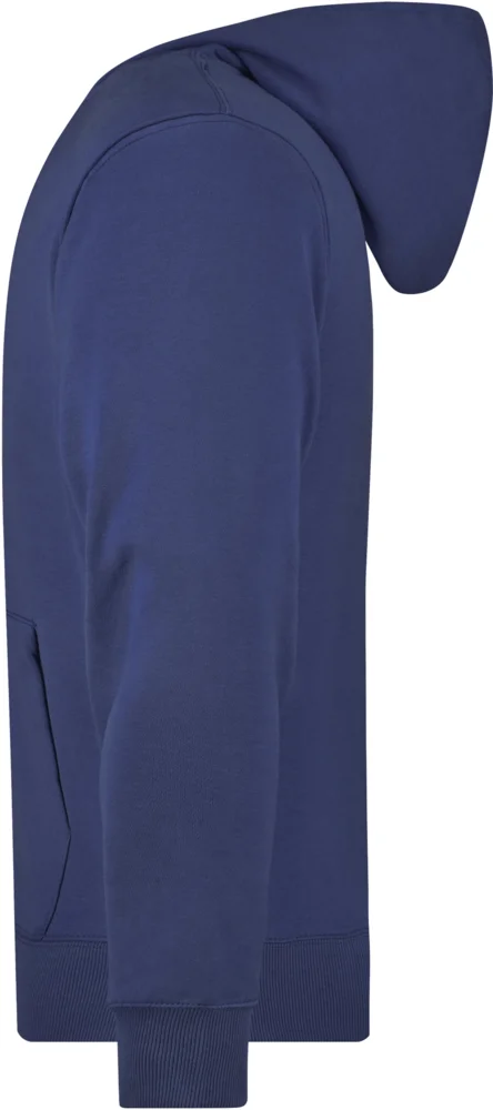 Men's Hooded Sweat Jacket