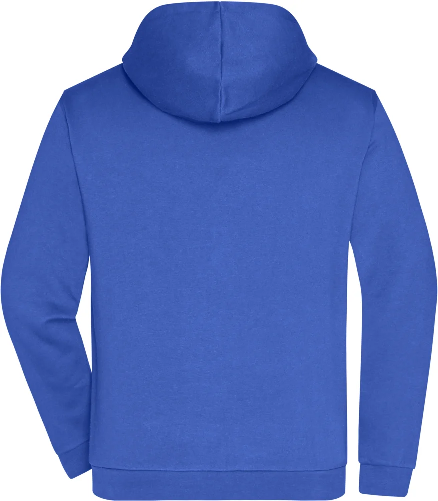 Herren Kapuzen Sweatjacke