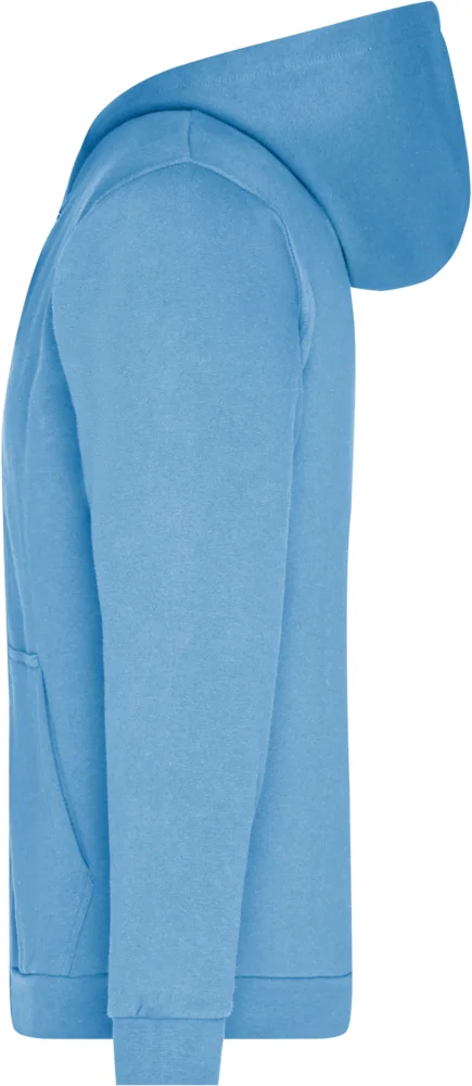 Herren Kapuzen Sweatjacke