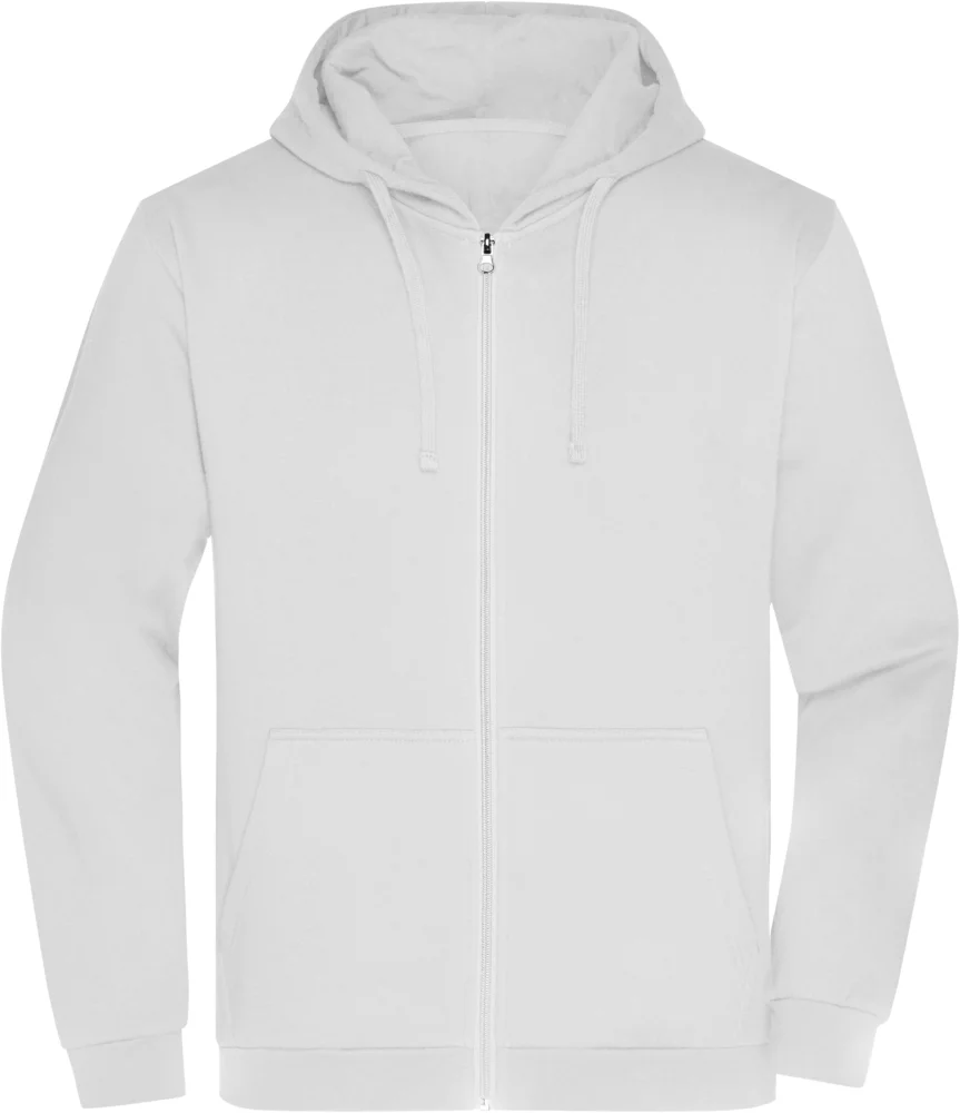 Herren Kapuzen Sweatjacke