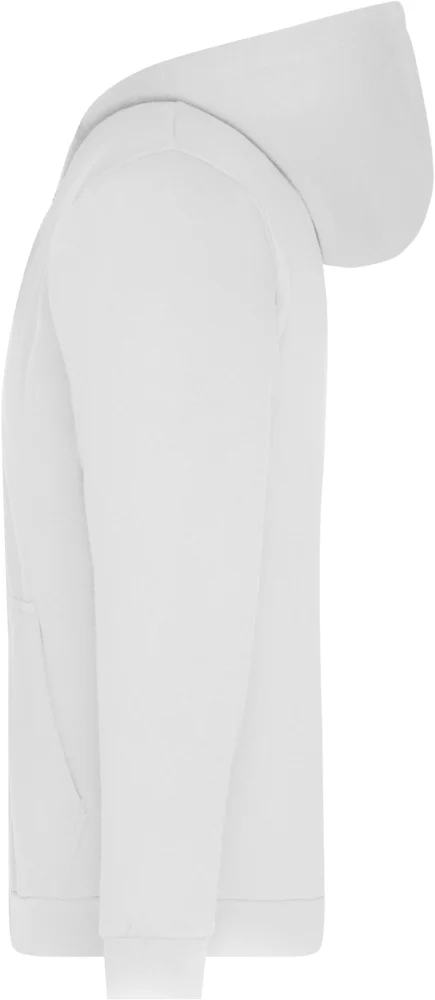 Herren Kapuzen Sweatjacke